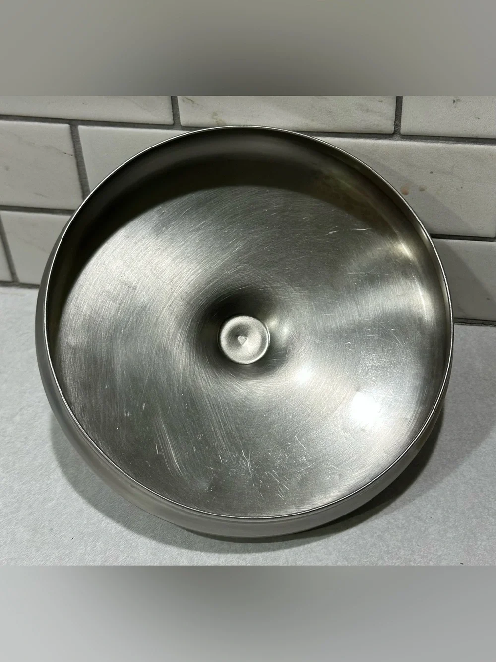 Vintage Farberware 2 Qt Saucepan Pot Lid NR Aluminum Clad Stainless Steel USA